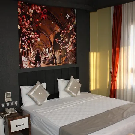 Ozcelik Hotel Salihli