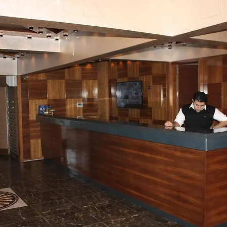 Ozcelik Hotel Salihli