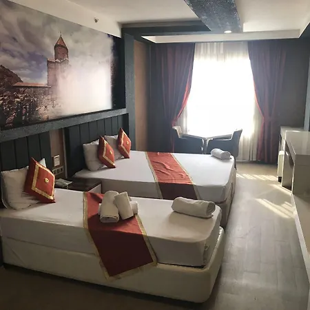 Hotel Ozcelik 2*