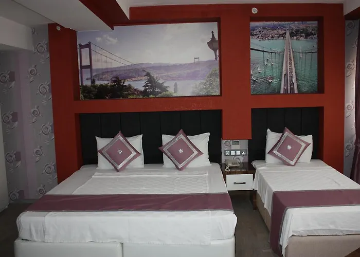 Hotel Ozcelik 2*