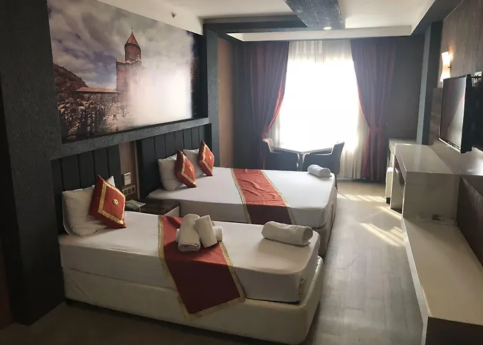 Hotel Ozcelik 2*