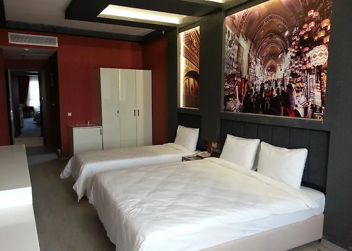 Hotel Ozcelik Salihli