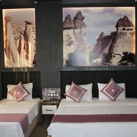 Hotel Ozcelik Salihli