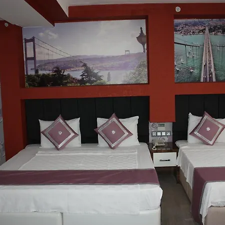 Hotel Ozcelik 2*