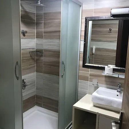 Hotel Ozcelik 2*
