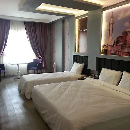 Hotel Ozcelik 2*