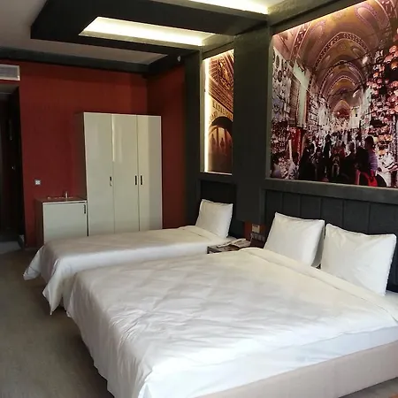 Hotel Ozcelik Salihli