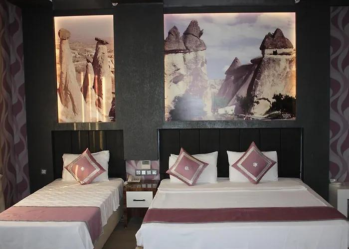 Hotel Ozcelik Salihli