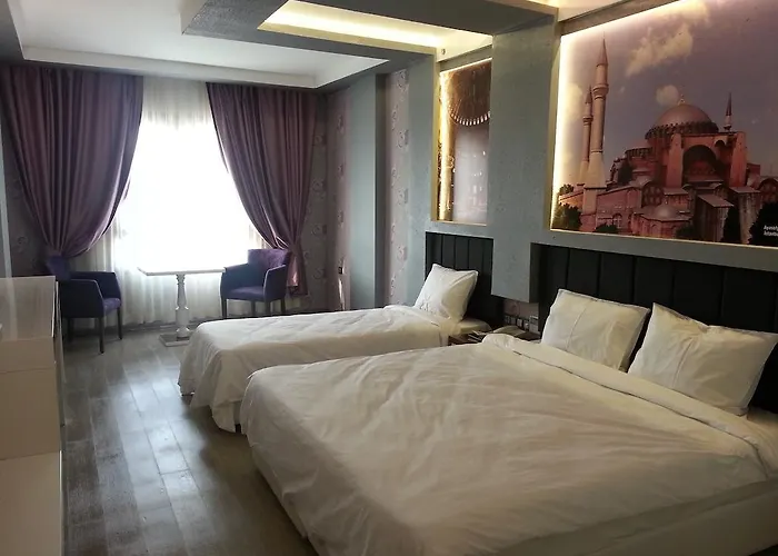 Hotel Ozcelik 2*